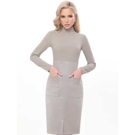 Women's dress "High class", size 46-2