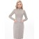Women's dress "High class", size 46