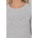 Female jumper, size 46, gray color