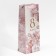 Gift package for a bottle, packaging, "tenderness", 13 x 36 x 10 cm