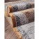 Rectangular carpet IPEK MEKIK ERVA, size 240x340 cm, color Gray/terra