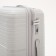 Middle suitcase 24 ", lightning department, code castle, 4 wheels, color gray color