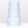 Set of hats 3 in 1, blue, 16 x 10.14 x 9.13 x 8.5 cm