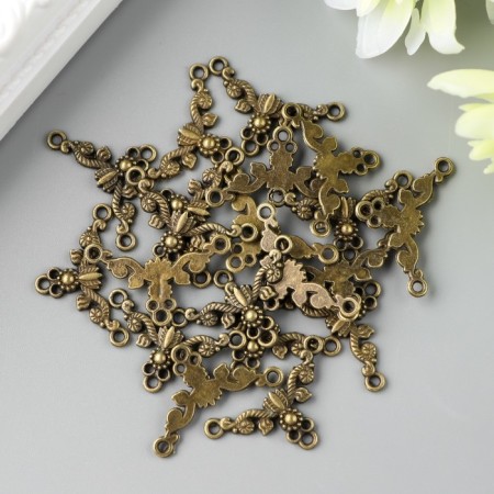 Decorative corner 2.5x1.5 cm-1