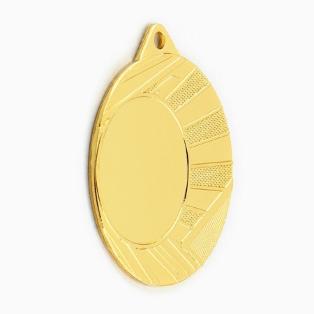 Medal for applying a diam 4 cm. The color of evil. Without a tape-3