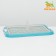Dog toilet, 51 x 38 x 3 cm, blue