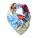 Women's scarf, size 90x90 cm