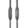 Hoco M79 headphones, wired, vacuum, microphone, jack 3.5 mm, 1.2 m, black