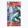Spoon souvenir on the postcard "New Year's collection: the rich New Year", 3 x 14 cm