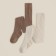 Children's tights SL Home 2 pairs, p 116-122, milk/beige