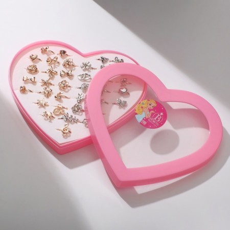 Children's ring "chosen" contours, shape of mix, color mix, dimensionless-2