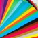 Set "Smeshariki" A4: 10 liters of color unilateral cardboard + 16l color bilateral paper