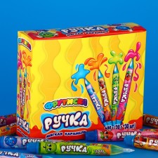 Мягкая карамель "Ручка", 20 г