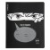 Notebook 24 sheets in the Erichkrause "Watching You", cover coated cardboard, offset unit, mix