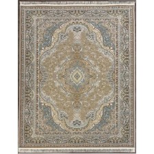 Ковёр прямоугольный Mashad 1200 G146, размер 150x225 см