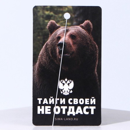The paper flavor "Taiga will not give his Taiga"-1