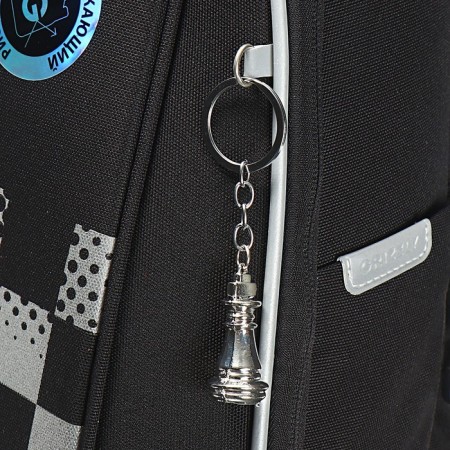 Frame saturation, 36 x 29 x 18 cm, Grizzly, black-9