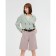 Shorts female bermuds minku color lilac, size 42