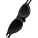 Silicone mask Toyfa Theater, black
