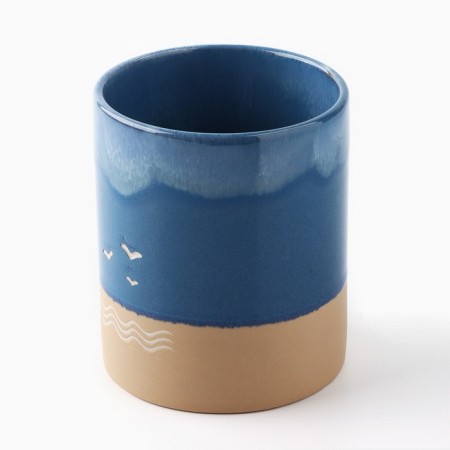 Ceramic mug "sea breeze", 350 ml-1