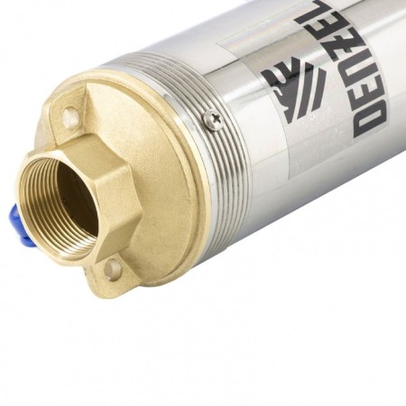 Denzel DWC-4-80 well pumping pump, centrifugal, diameter 4 ", 1500 W, 5700 l/h, pressure 80m-3