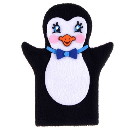 Finger Theater doll on the hand "Penguin"