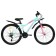 Bicycle 26 "Progress Lira Rus, mint color, p. 17"
