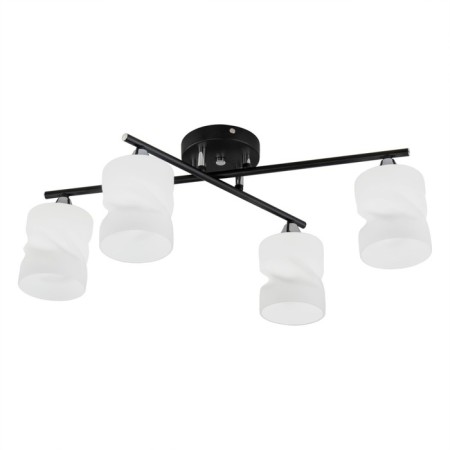 Ceiling chandelier "NILS" E27 4x60 watts