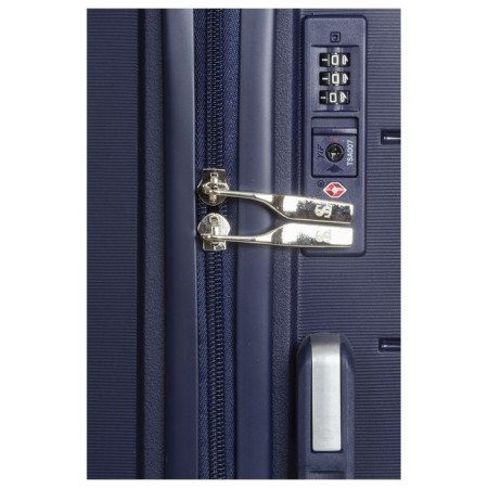 Supra STS-2004, L, dark blue suitcase-7