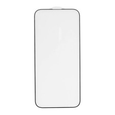 Protective glass for the iPhone 16 Pro Max, 9h, 0.33 mm, black frame