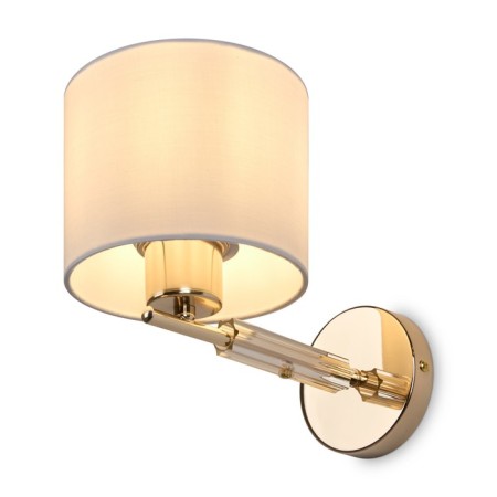 Bra Freya Fr5386WL-01G PIPE, 245x140x175 mm, E27, 1x60W, color gold-1