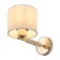 Bra Freya Fr5386WL-01G PIPE, 245x140x175 mm, E27, 1x60W, color gold