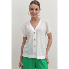 Cardigan female, size 42