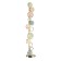 Karamella Led 68W 4000k Taleser