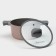 STELLA pan, 3.2 l, glass cover