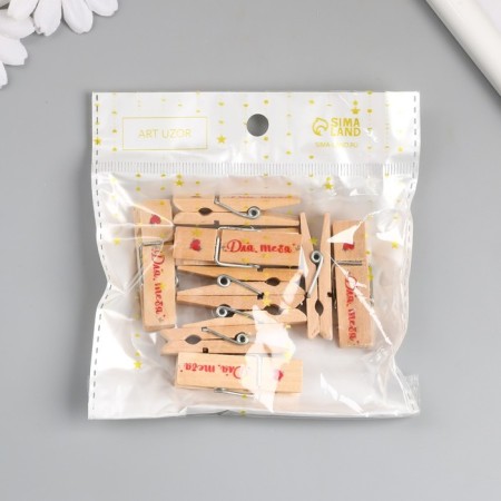 Decor for creativity Tree "Procher - for you" set 10 pcs-7