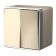 Two-clavy moisture-proof Gallant (rintered champagne) WL15-03-02 switch