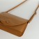 Bag-mixer on the valve, long belt, beige color