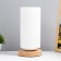 Table lamp "Cylinder" LED 5W USB 12x12x24 cm Risalux
