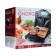 Energy EN-284, 800 W, anti-stick coating, black-silvery