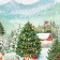 Folding box “Fairytale Gift!”, 16 x 23 x 7.5 cm, New Year