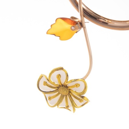 Alana chandelier 3x40W E27 Gold Model: 2612380-8