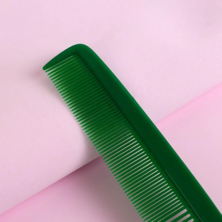 Combined comb, 19 × 3 cm, color mix-2