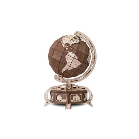 Boody designer 3D "Globe"-13