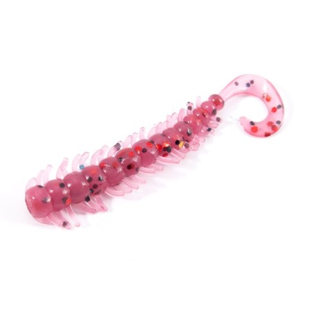 Twister Yaman Pro Ruff, 5.1 cm, color #04. Packaging 8 pcs.
