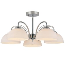 Люстра Rivoli Tina 9173-305 5хЕ27, 40Вт