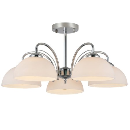Люстра Rivoli Tina 9173-305 5хЕ27, 40Вт