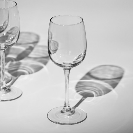 A set of glass glasses for the wine "Allegress", 300 ml, 6 pcs-1