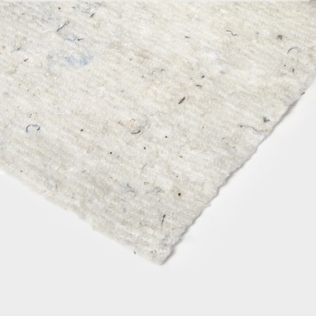 Non -woven canvas, 2.5 mm, width 75 cm, 10 mp, density 170 g/m2, white-1