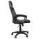 Playing armchair Brabix "Rider Plus EX-544", comfort, eco-leather, black/gray